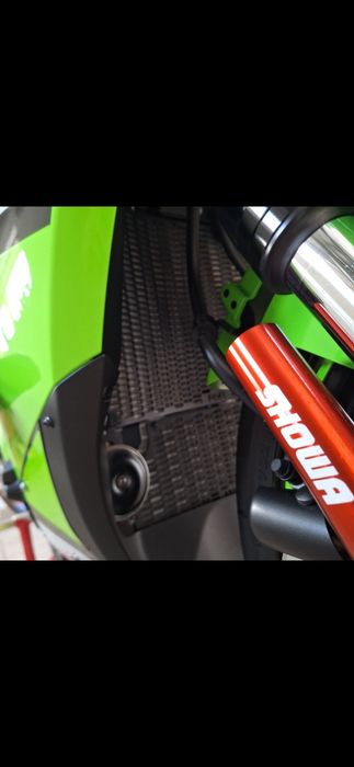 Kawasaki ninja zx 10r performance 2025