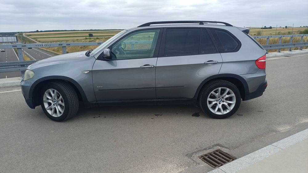 BMW X5 e70 3.0d  2007r