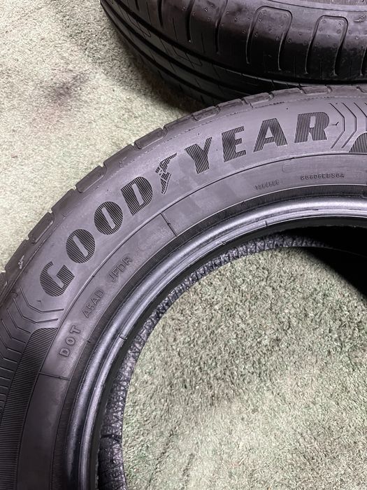 4x 185/65R15 88H GOODYEAR EFFICIENT GRIP opona letnia