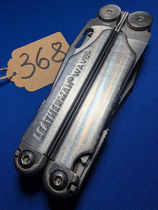 Мультитул Leatherman Wave ..368