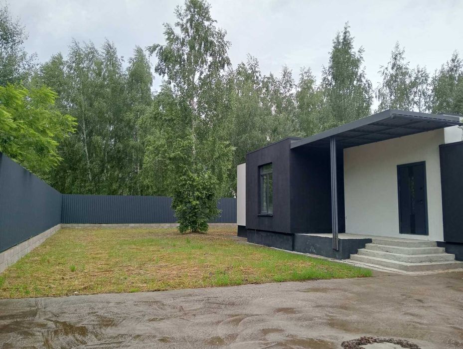 БЕЗ%! Будинок 235 м2 з підвалом і гаражем на 10 с. землі. Білогородка.