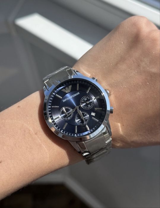 Топовий годинник Emporio Armani