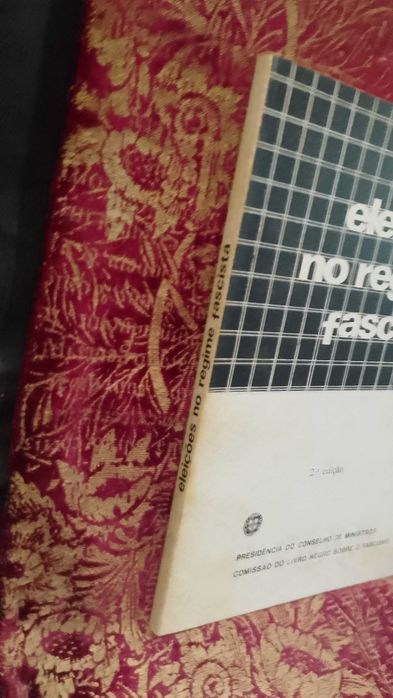 Eleições no Regime Fascista 1979