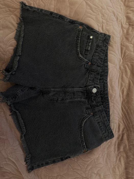 Damskie szorty jeansowe H&M