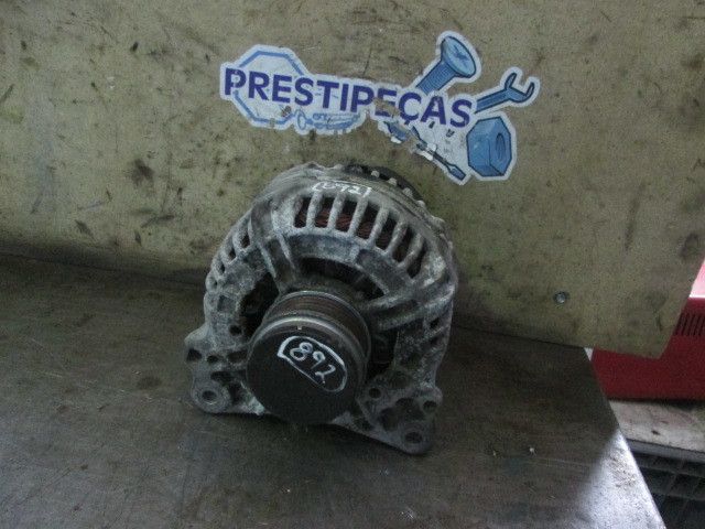 Alternador AUDI A6 Avant (4B5, C5)