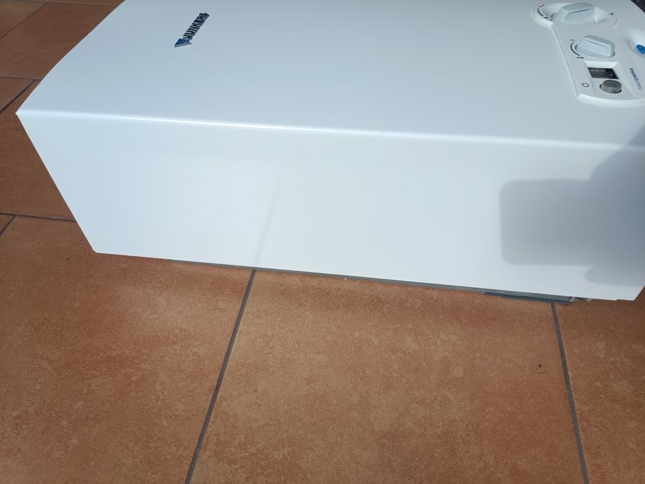 Terma Junkers Powercontrol-ogrzewacz wody WRDP piecyk do ogrzewania wody-LED-stan ideal