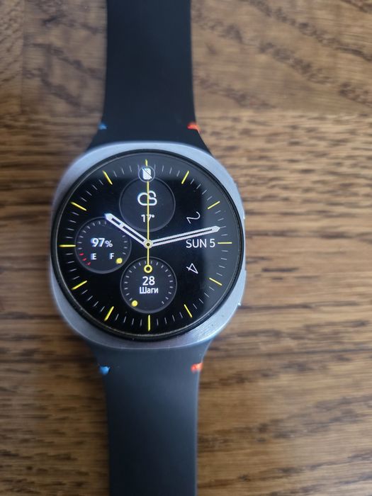 Samsung galaxy watch8  40mm LTE идеал