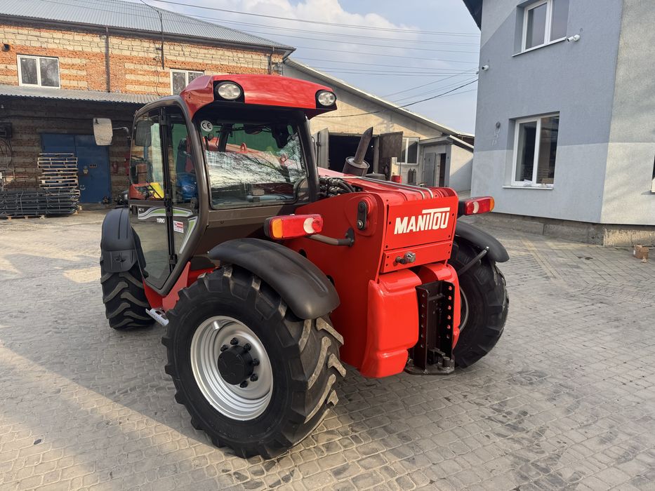 Manitou MLT 741 ,2009р , Маніту