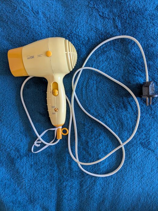 Дорожный фен Clactronic