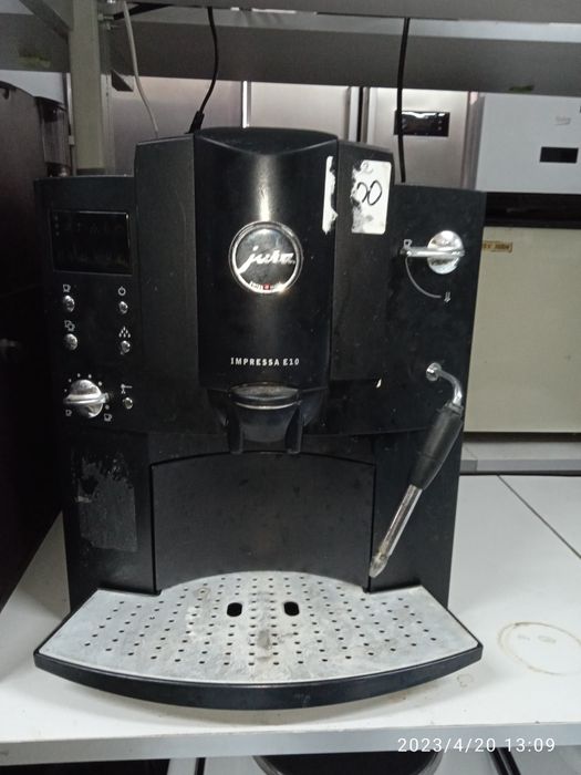 Impressa e10 hot sale