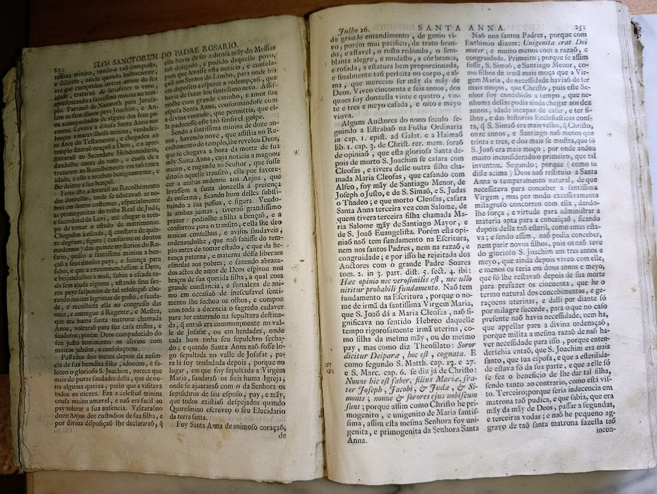 Flos Sanctorum – Tomo Segundo