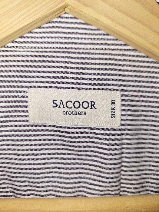Camisa senhora sacoor brothers