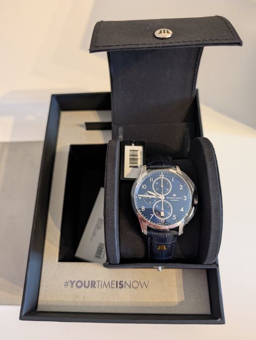 Maurice Lacroix Pontos Chronograph PT6388-SS001-420
UML/681
