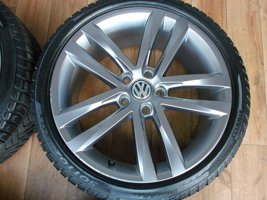 Felgi VW Golf Touran Jetta Cadet 18x7,5 5x112 ET51