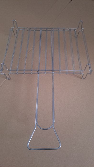 Grelha para churrasqueira