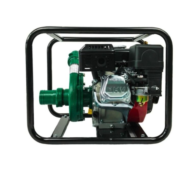 Помпа високого тиску для крапельного поливу