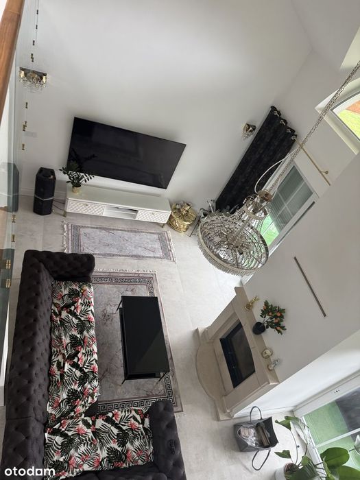 Willa Parkowa | Luksusowy Dom z Widokiem na Góry Sowie | 280 m²