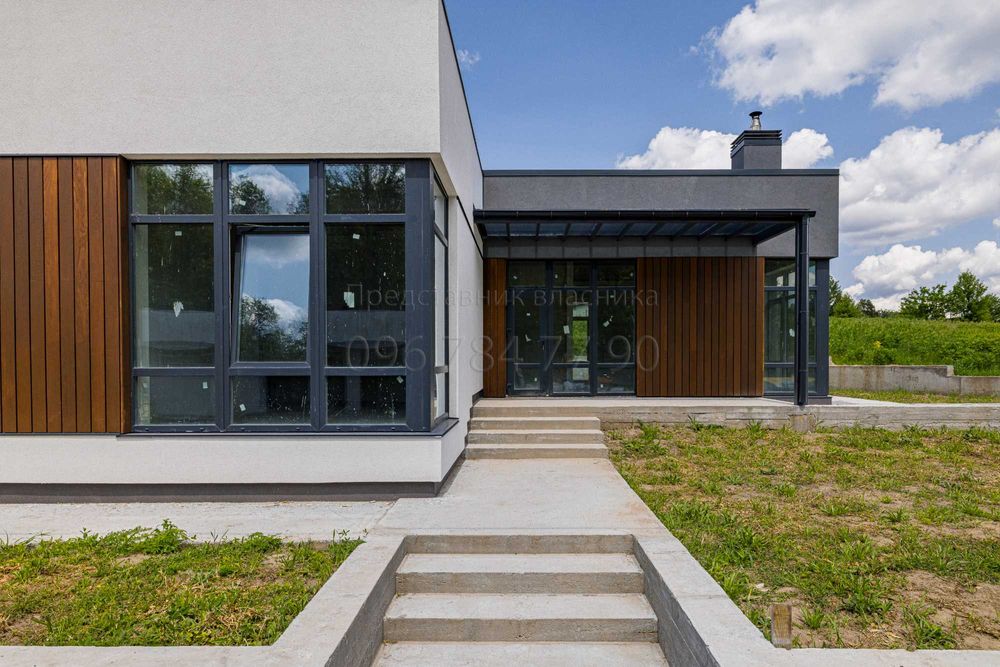 Продаж 4к будинку, 125 м² ремонт під чистову, Горбовичі КМ The Hills, ліс, озеро, без %
