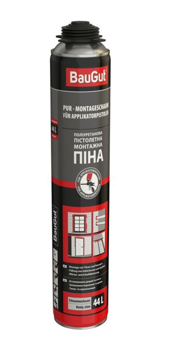 Монтажная пена полиуретановая