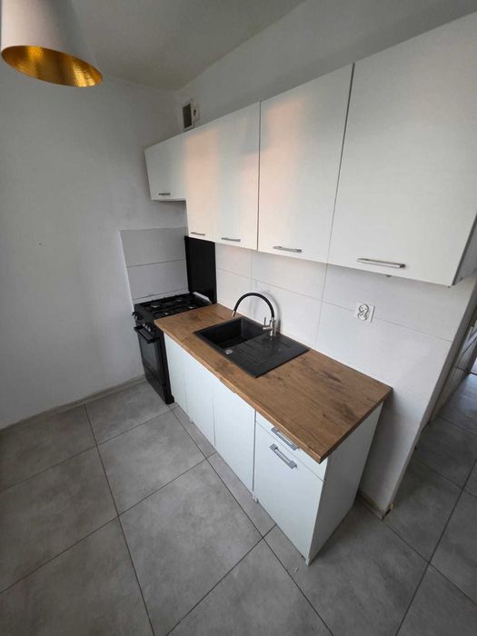 2 pokojowe mieszkanie na Ogrodowej