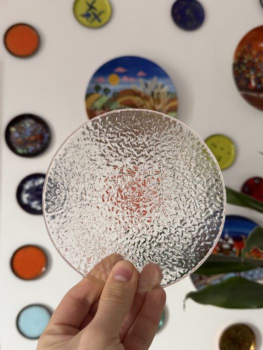 Talerzyki Sahara, VINTAGE, PRL