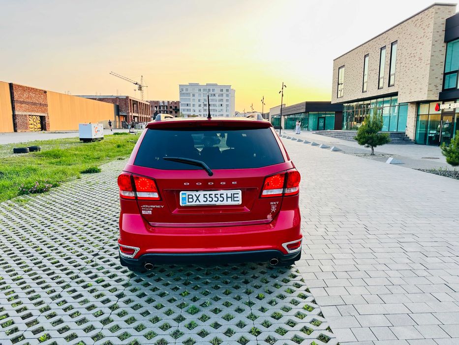 Продам Dodge Journey 2012