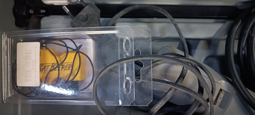 Antena Parabólica Portátil