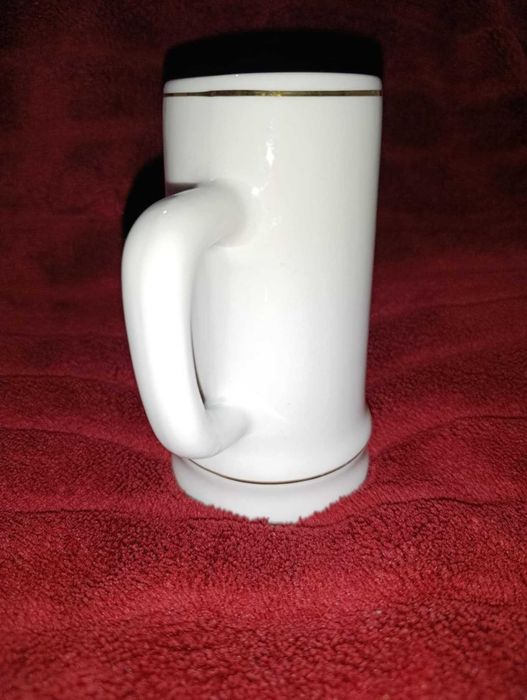 PSP Caneca em Cerâmica com Brasão