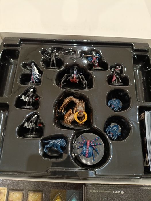 Dungeon Command ZESTAW