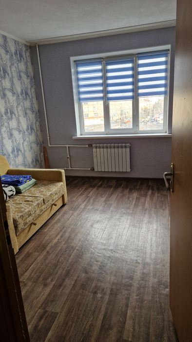 Сдам 2 комнаты в 3-х комнатной квартире