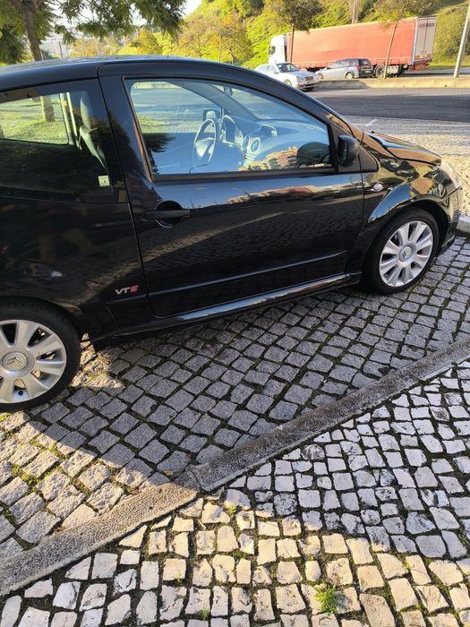 Citroen C2 VTS 125 CV