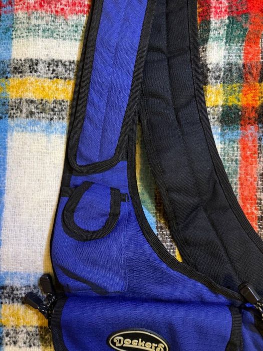 Сумка через плече Dockers (sling bag)