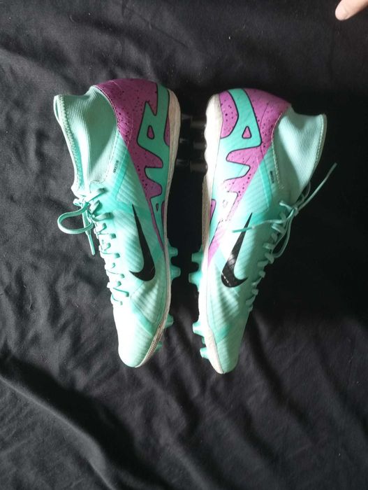 Chuteira Nike Zoom Mercurial Superfly 9 Academy Tam: 46