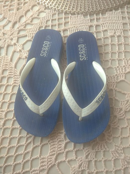 Klapki SC&CO na basen rozm. 34