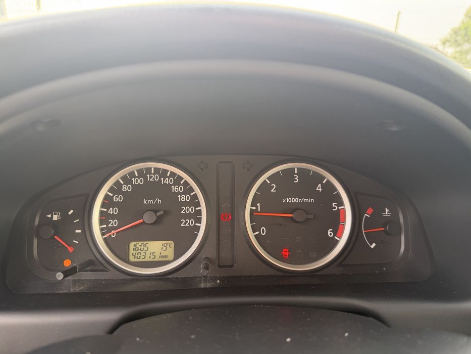 Nissan Almera 1.5DCi 85CV