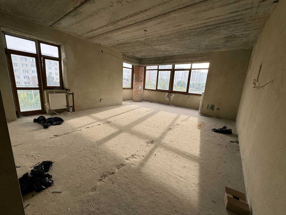 Продаж 4-х кім. квартири, новобудова, вул. Мазепи, у м. Трускавець!