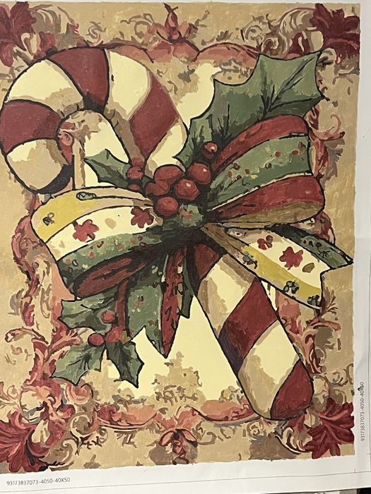 Quadro em acrilico