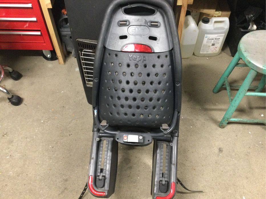 Fotelik rowerowy Thule Yepp Maxi