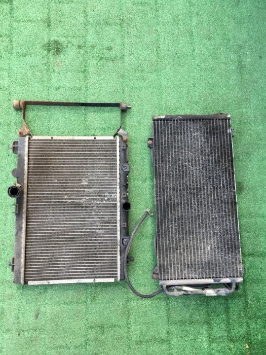 Honda Civic VI 95-01 5D 2.0 Diesel Chłodnice Komplet