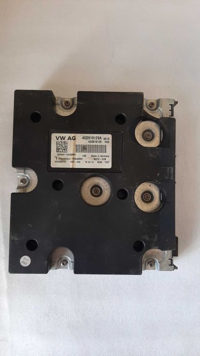 Tuner TV / moduł DVB-T Audi A4 A5 A6 A7 A8 Q3 Q5 Q7 4G0919129A