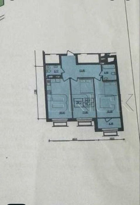 Продаж  2к квартири   проспект Миколи Бажана  17 Дарницький район 899$ за кв м