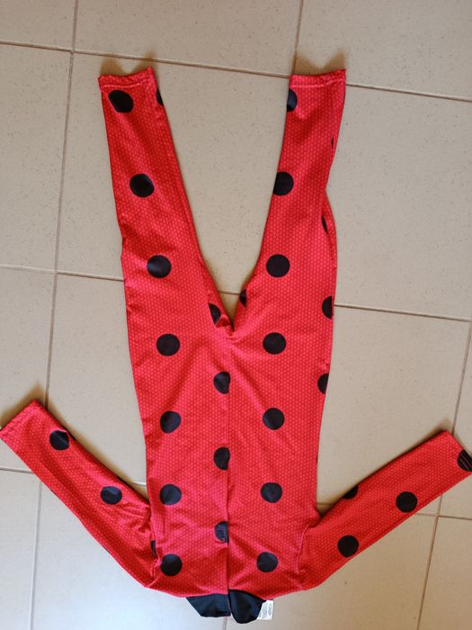 Strój karnawałowy Biedronka na 3-4 lata,98-104 cm