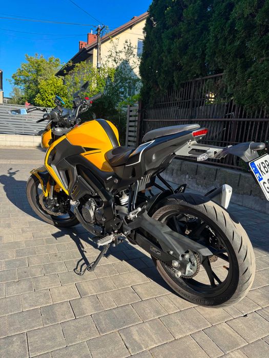 Keeway rkf 125 2023