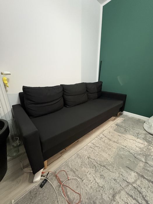 Komplet ( sofa + fotel )