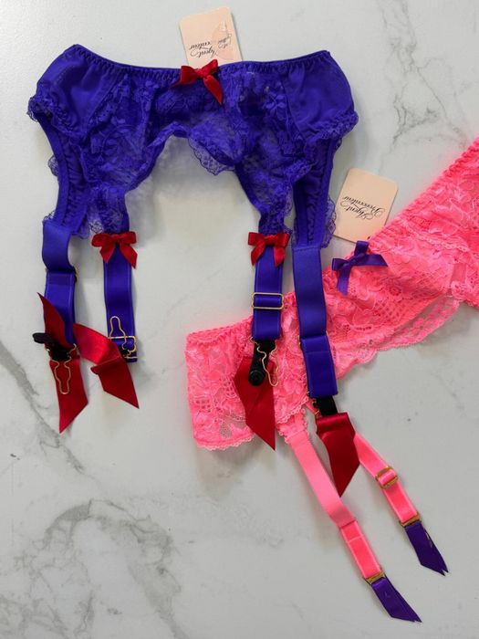 Бра бюст La Perla пояса Agent Provocateur