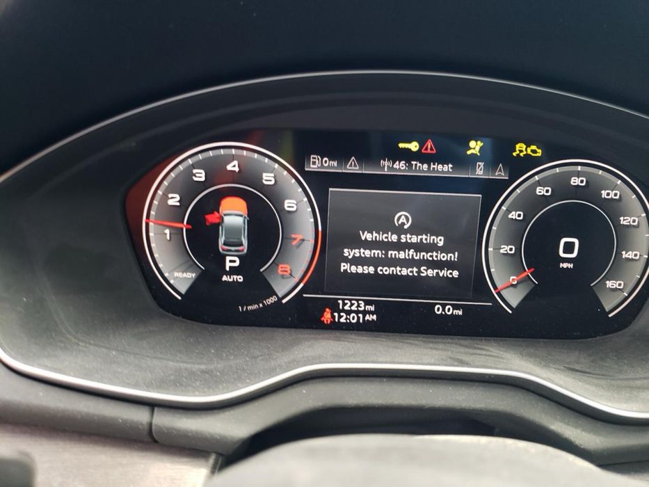 Продам Audi q5 2023