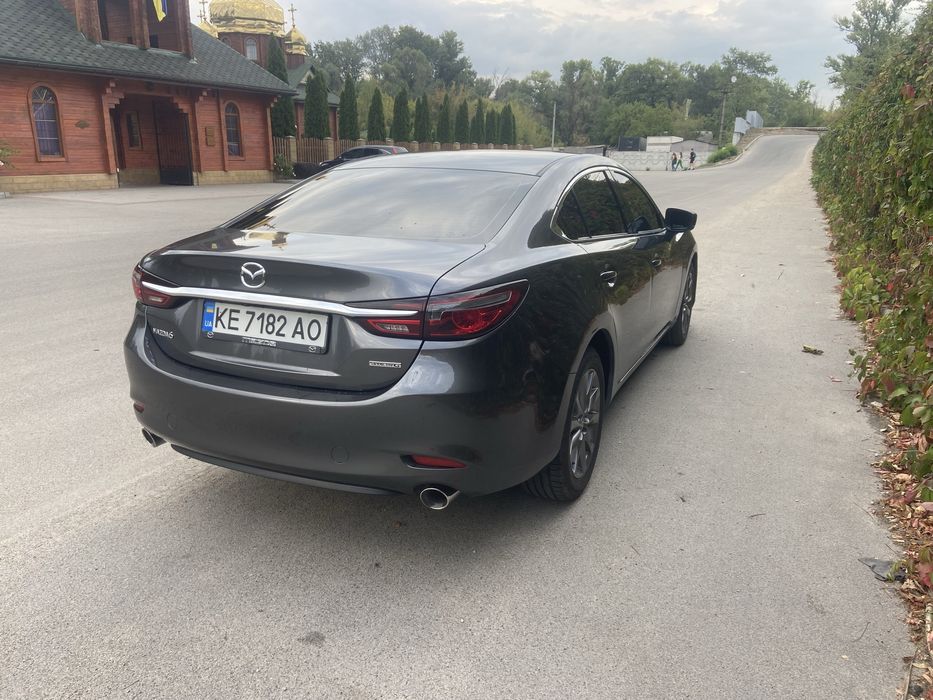 Продам мазда 6 Mazda