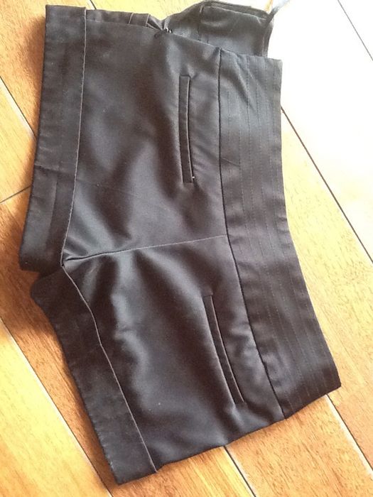 Eleganckie spodenki