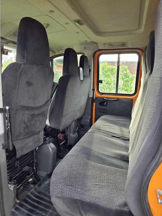 Iveco Daily 4x4 55S17W FV23%
