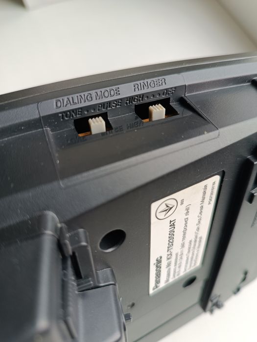 телефон Panasonic